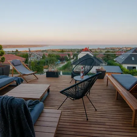 Apartament Skyline *