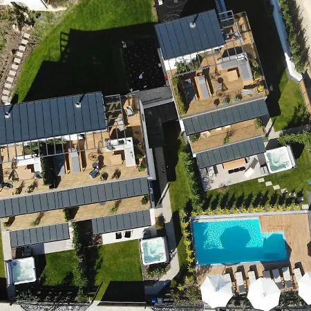 Skyline Apartament Balatonalmádi