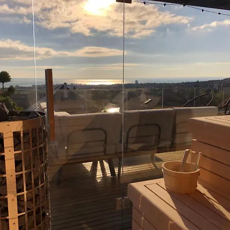 Skyline Balatonalmádi