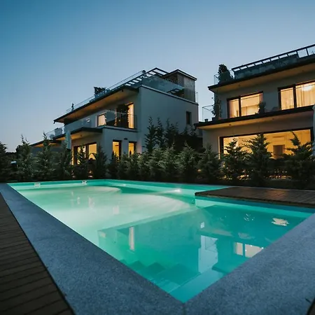 Apartament Skyline *