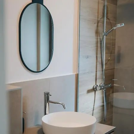 Apartament Skyline *