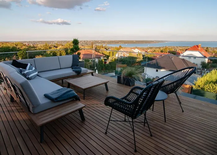 Apartament Skyline