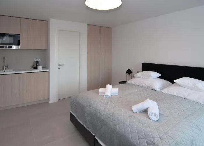 Skyline Apartament *