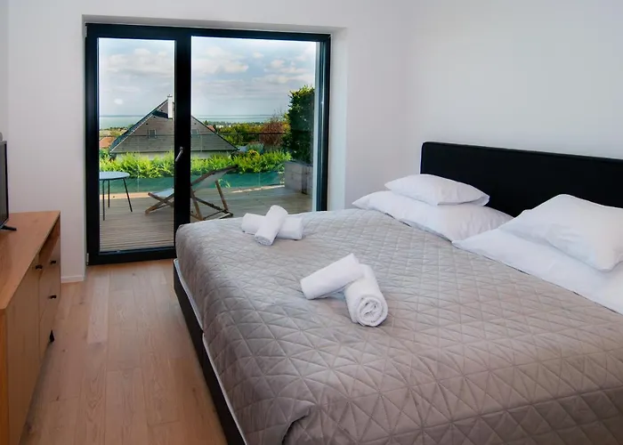 Skyline 公寓 巴拉顿诺尔马迪