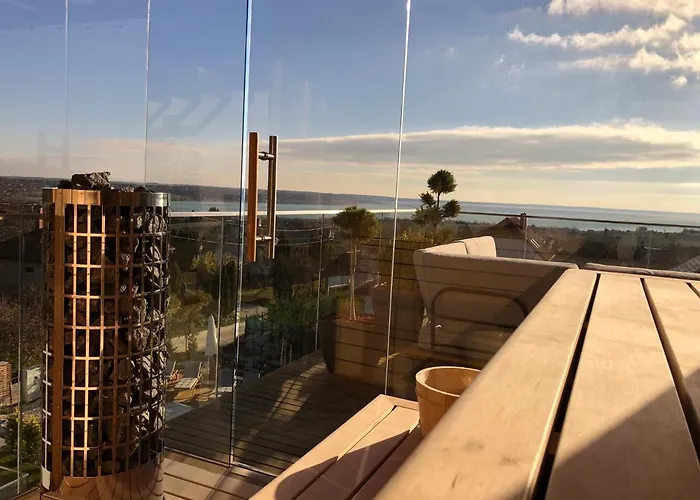 公寓 Skyline 巴拉顿诺尔马迪