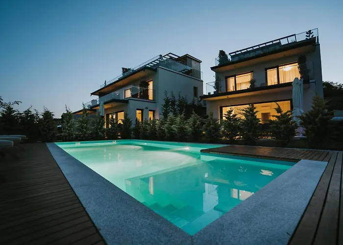 Apartament Skyline *