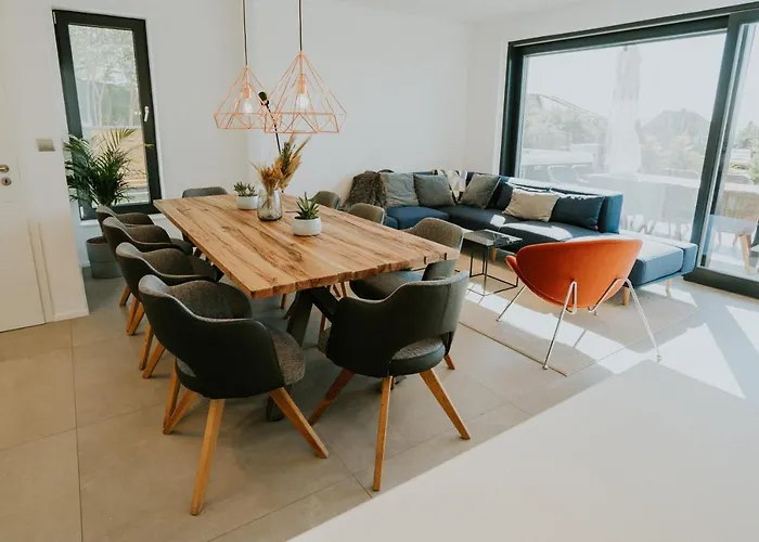 Skyline 公寓 巴拉顿诺尔马迪