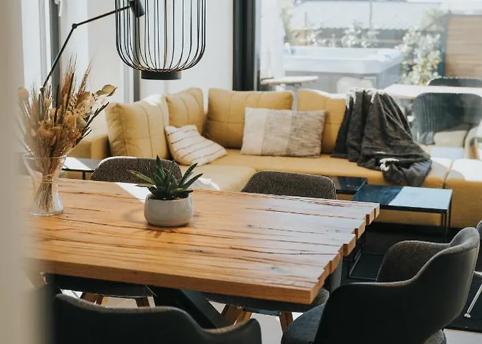 Skyline 公寓 巴拉顿诺尔马迪