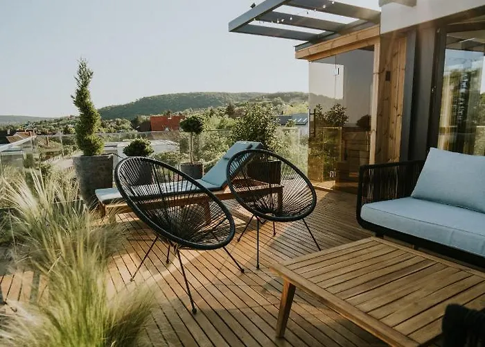 公寓 Skyline 巴拉顿诺尔马迪